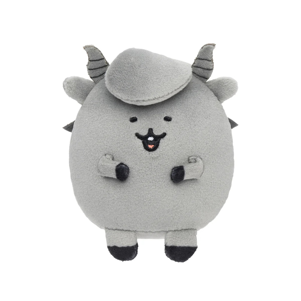 Nagano Characters Instant Power-Up! Mini Mini Sitting Mascot (Bicorn)