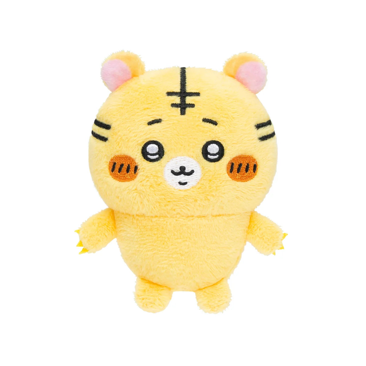 Nagano Characters Instant Power-Up! Mini Mini Sitting Mascot (Tiger)