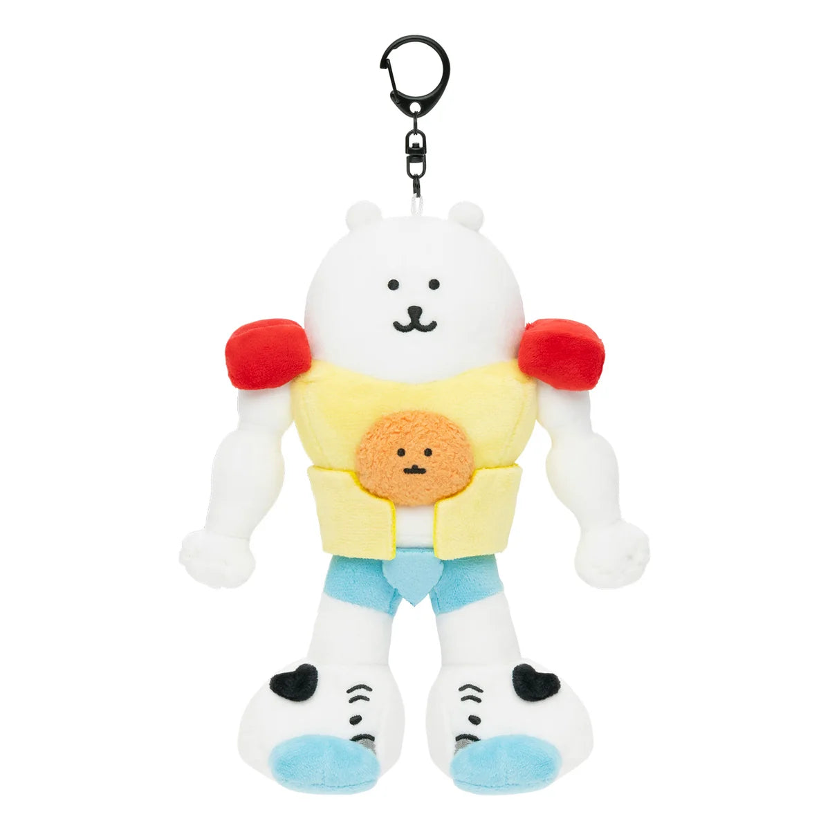 Nagano Characters Gatchan Mascot