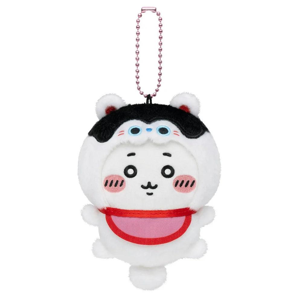 Kawagoe Limited Edition Dog-Shaped Mascot - Chiikawa