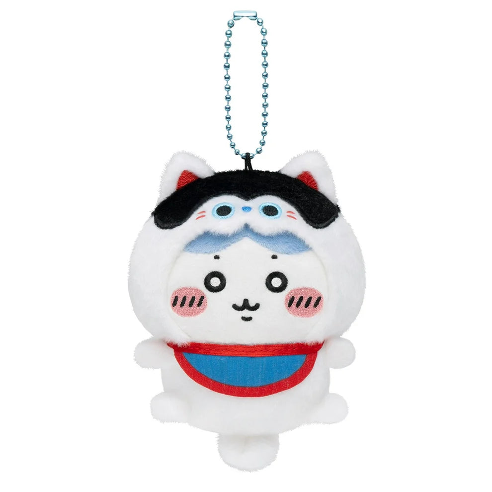 Chiikawa Kawagoe Limited Edition Dog-Shaped Mascot - Hachiware