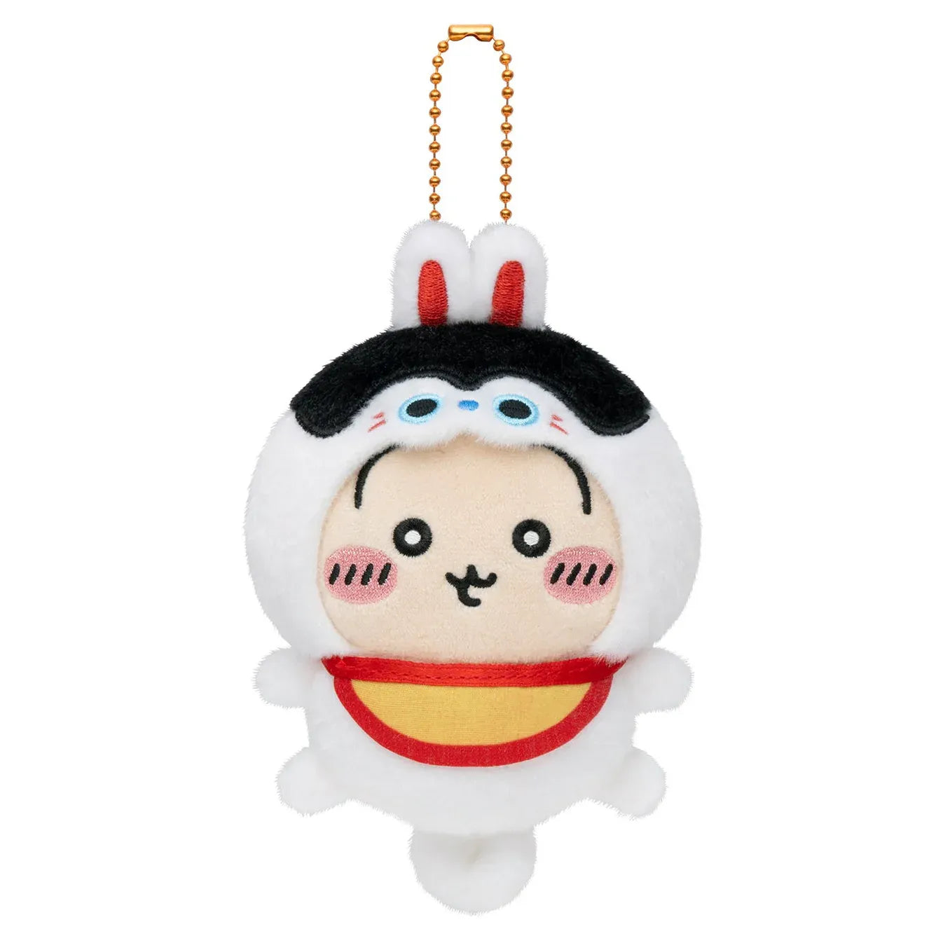Chiikawa Kawagoe Limited Edition Dog Shaped Mascot : Usagi