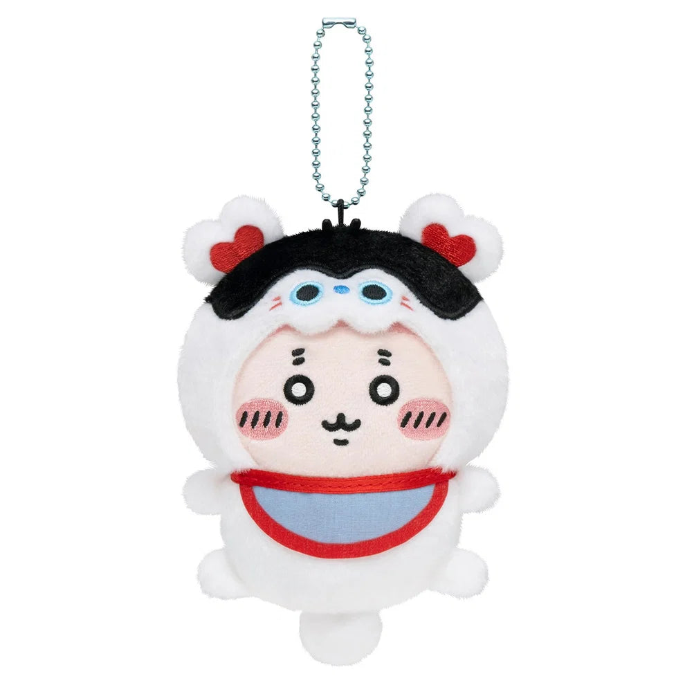 Chiikawa Kawagoe Limited Edition: Dog Shaped Mascot - Furuhonya