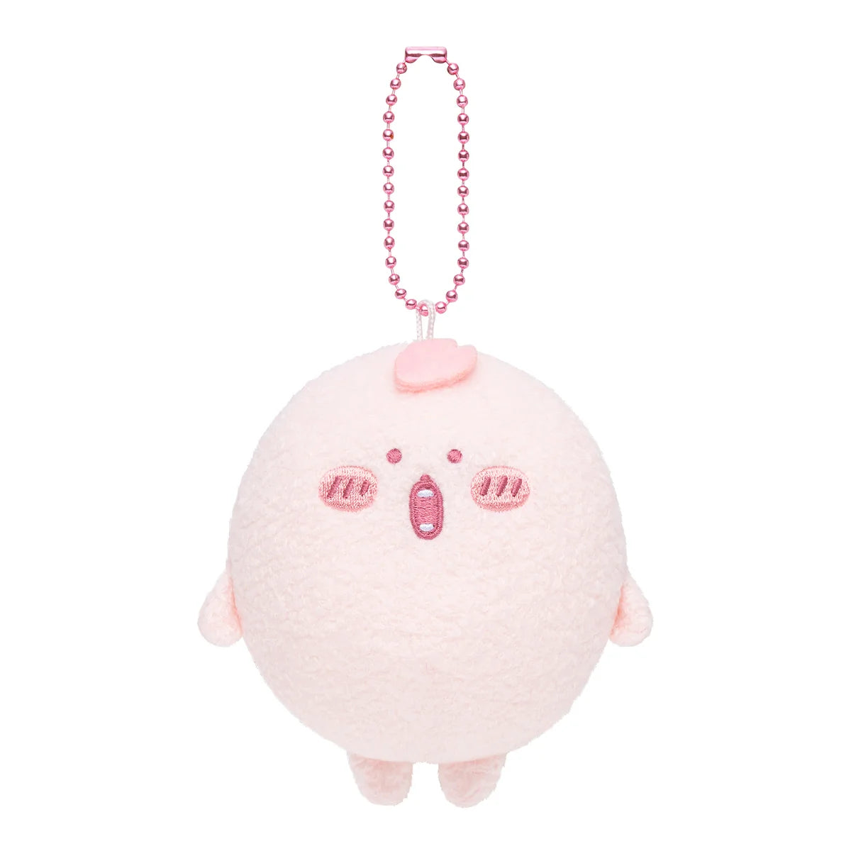 Nagano Characters Cherry Blossom Pink Mascot (Mogura Corokke)