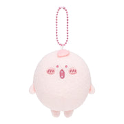 Nagano Characters Cherry Blossom Pink Mascot (Mogura Corokke)