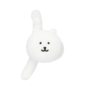 Nagano Characters Claw Clip with Plush (Joke Bear)