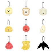 Nagano Characters Ochibina Edible Things Mascot Plush Mascot