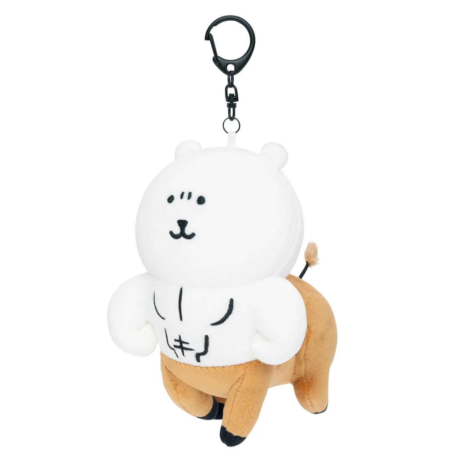 Nagano Characters Muscle Ranch Mascot