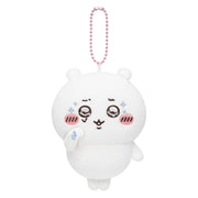 Chiikawa – Too Delicious! "Water"... Chiikawa Plush Mascot (Gray Parker Service)