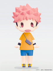 Good Smile Company Yuji Itadori Casual Outfit Plush Mascot