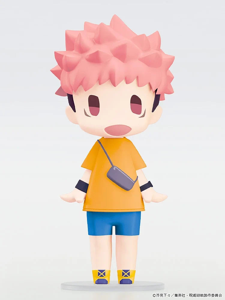 Good Smile Company Yuji Itadori Casual Outfit Plush Mascot