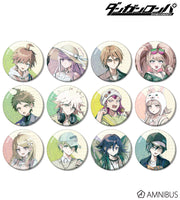 ARMABIANCA Chihiro-san Illustration Casual Travel Version Badge