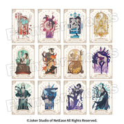 Identity V Art Collection Trading Square Can Badge Vol. 3
