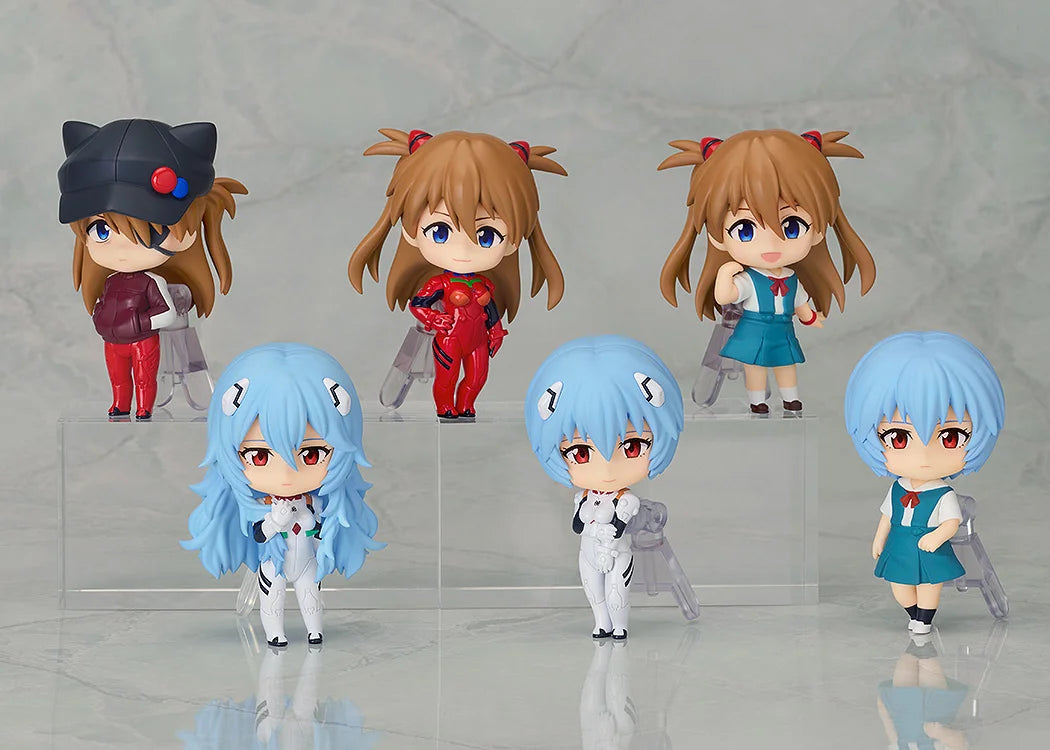 Good Smile Company Rebuild of Evangelion Nendoroid Surprise Blind Box