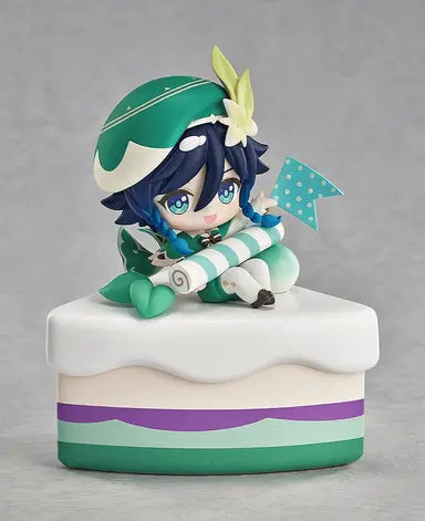 Good Smile Arts Shanghai Venti Wondrous Travels Series Painted Plastic Complete Product