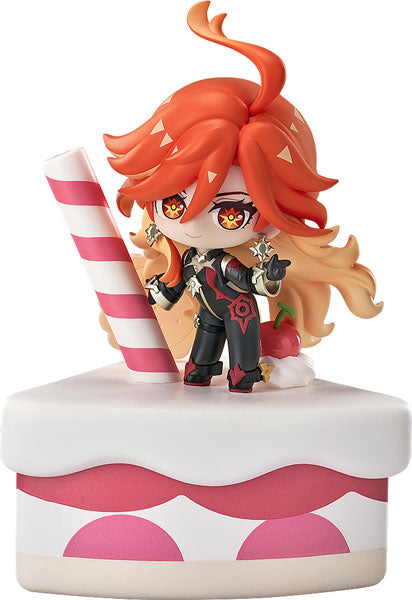 Good Smile Arts Shanghai Mavuika Wondrous Travels Series Figure