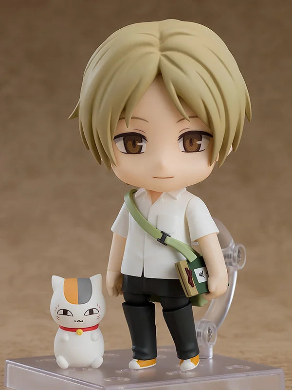 Good Smile Company Natsume Takashi & Nyanko-sensei Figure