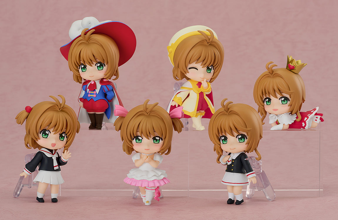 Good Smile Company Cardcaptor Sakura Nendoroid Surprise Sakura Kinomoto Collection Blind Box Figure