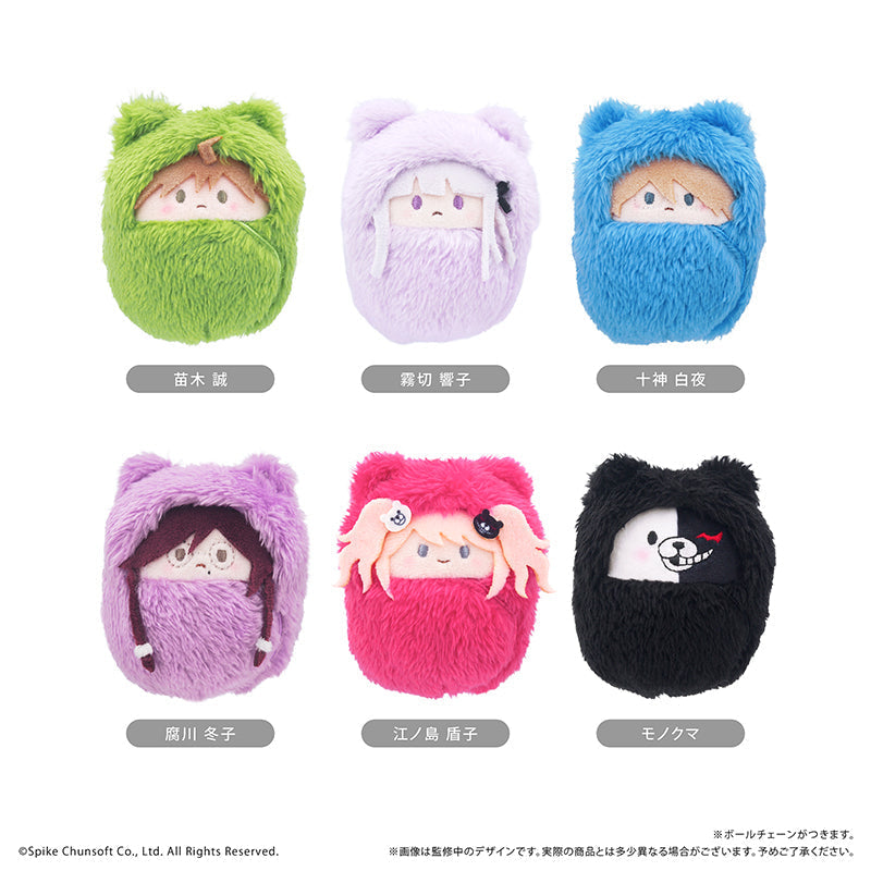 Tapioca Danganronpa 1・2 Reload Kurumi Tapi-nui Mascot Vol. 1 Blind Box