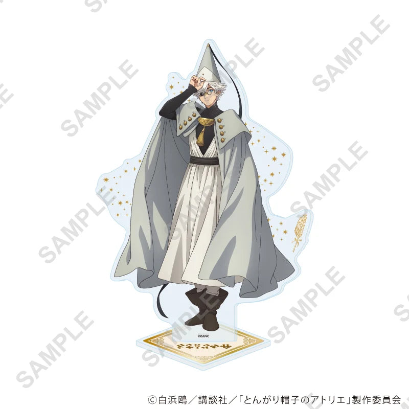 A3 Qifrey Witch Hat Atelier Qifrey Acrylic Stand