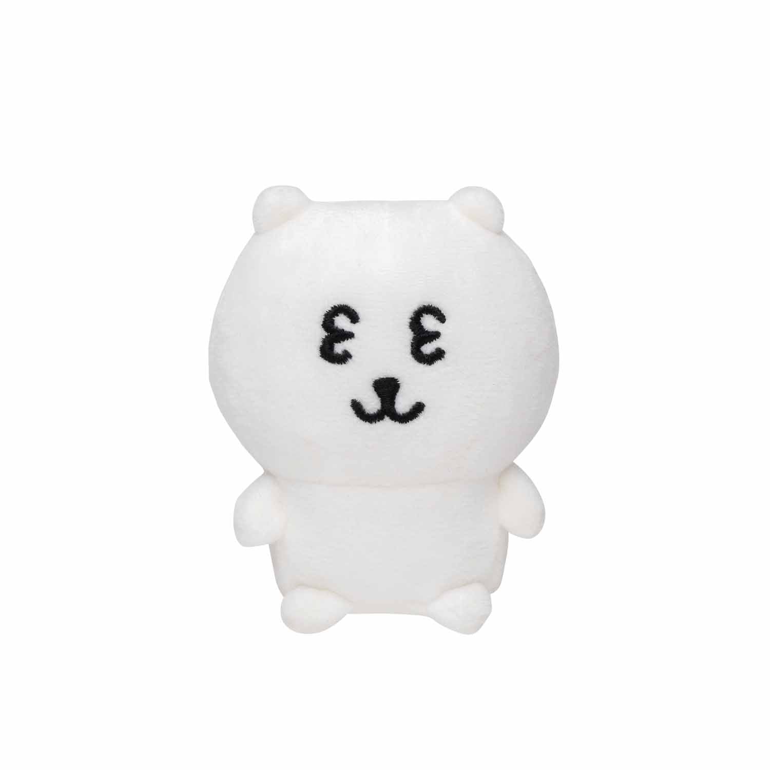 Nagano Market Minimimi osuwariMascot（Joke Bear／nemui）