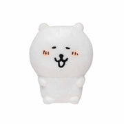 Nagano Market Minimini OsuwariMascot (Joke Bear/Egao)