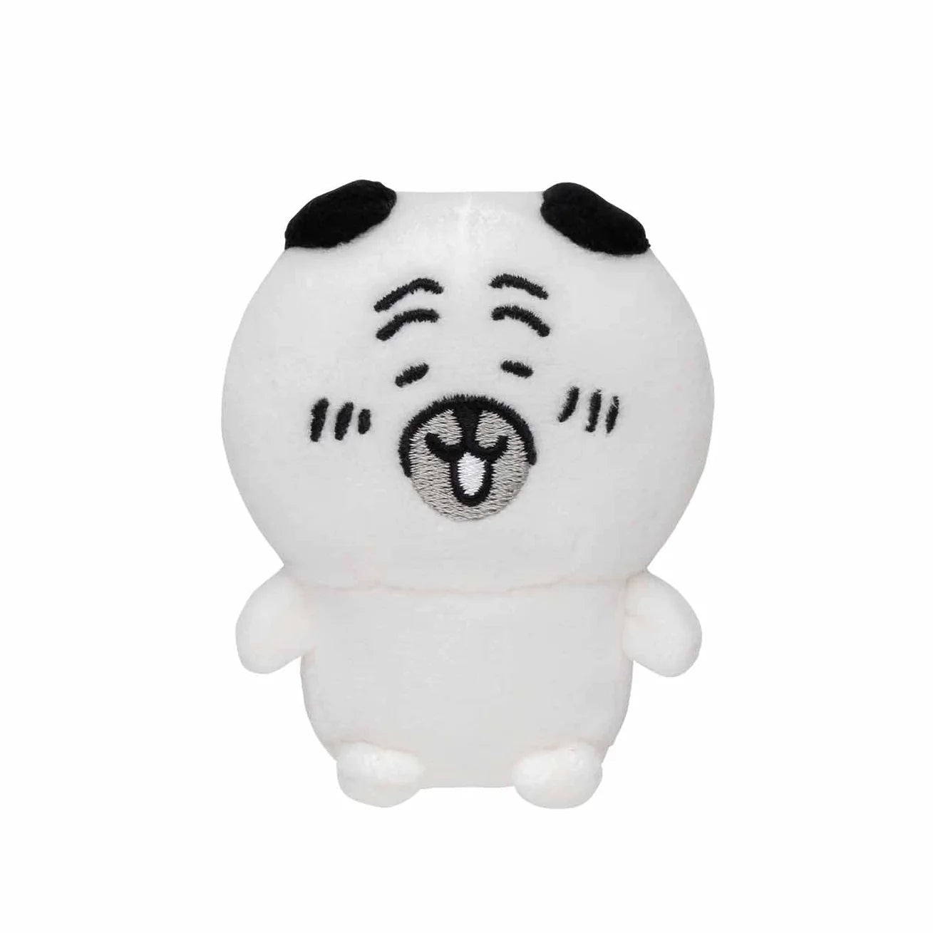Nagano Market Minimimi OsuwariMascot（Pug）
