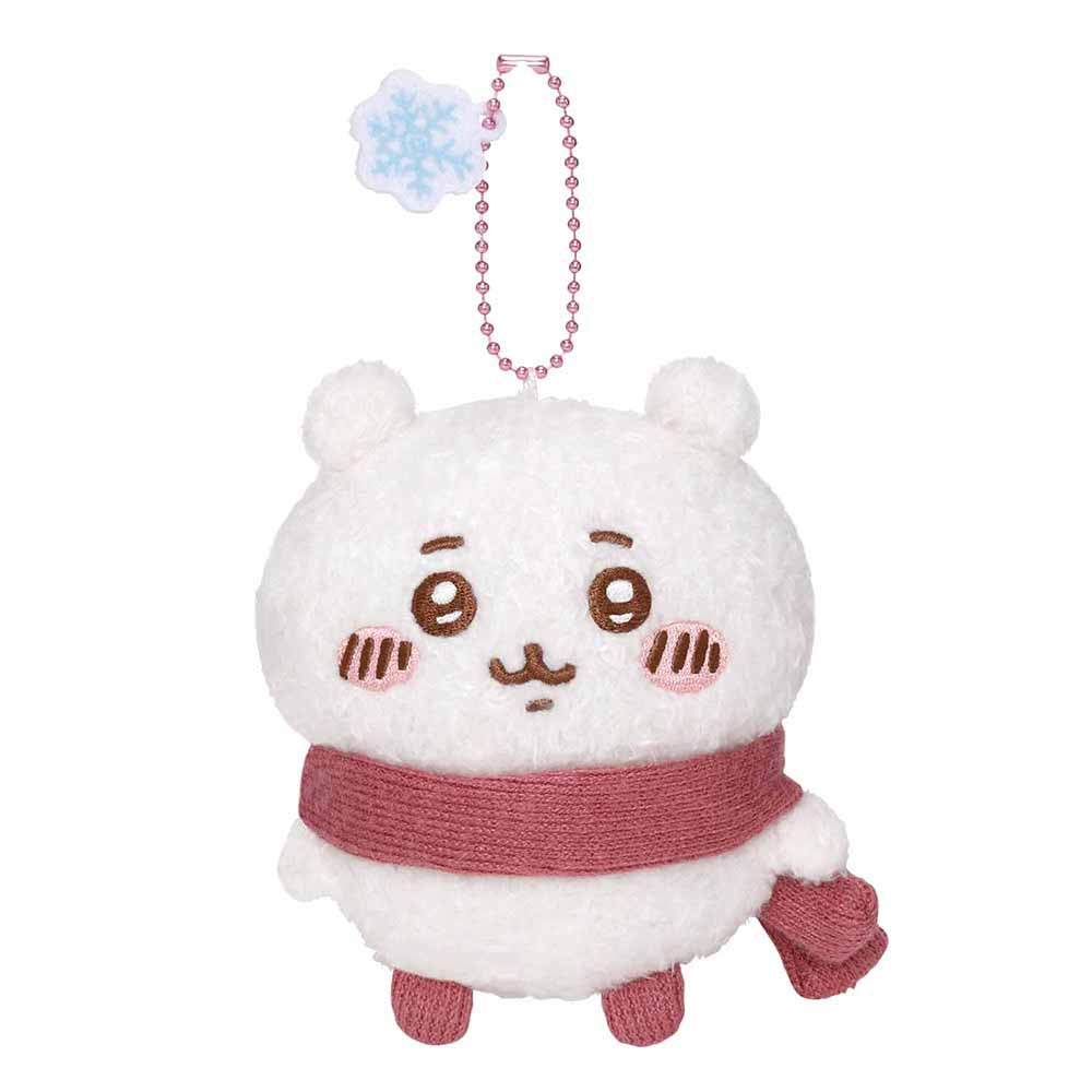Chiikawa Cozy Outfit Mascot - Chiikawa