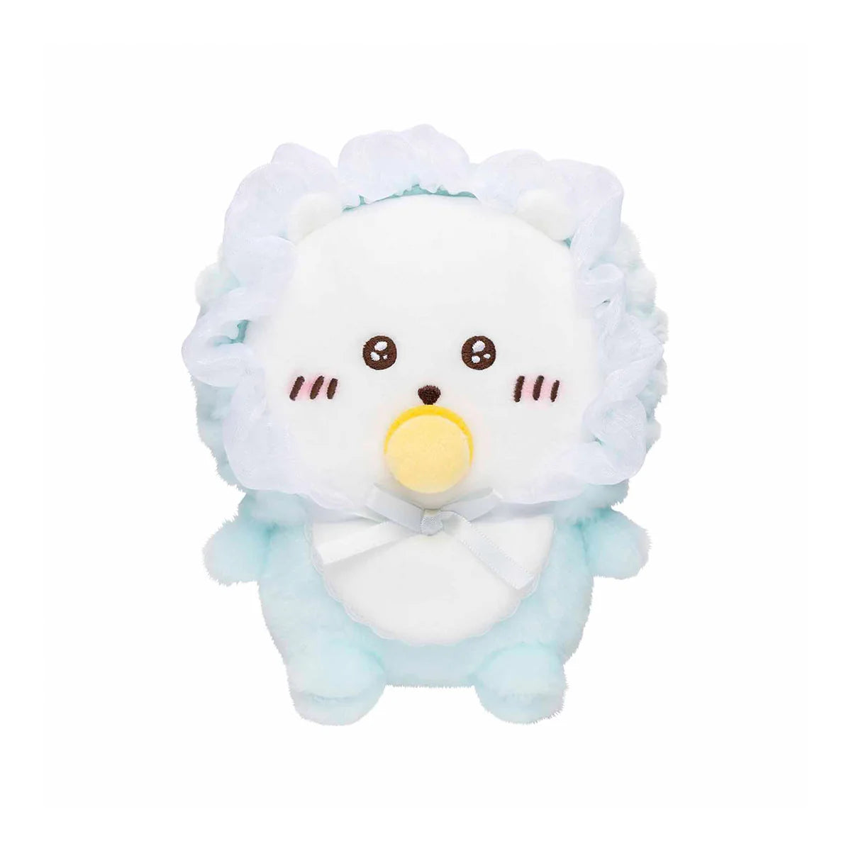 Nagano Characters BABY plush toy Joke Bear