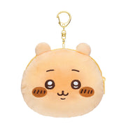 Chiikawa Bakery Bread-like Face Pouch Plush - Chiikawa