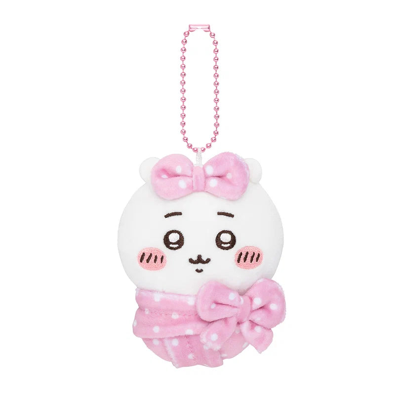 Chiikawa Kyutto Swaddled Mini Mascot (Chiikawa)