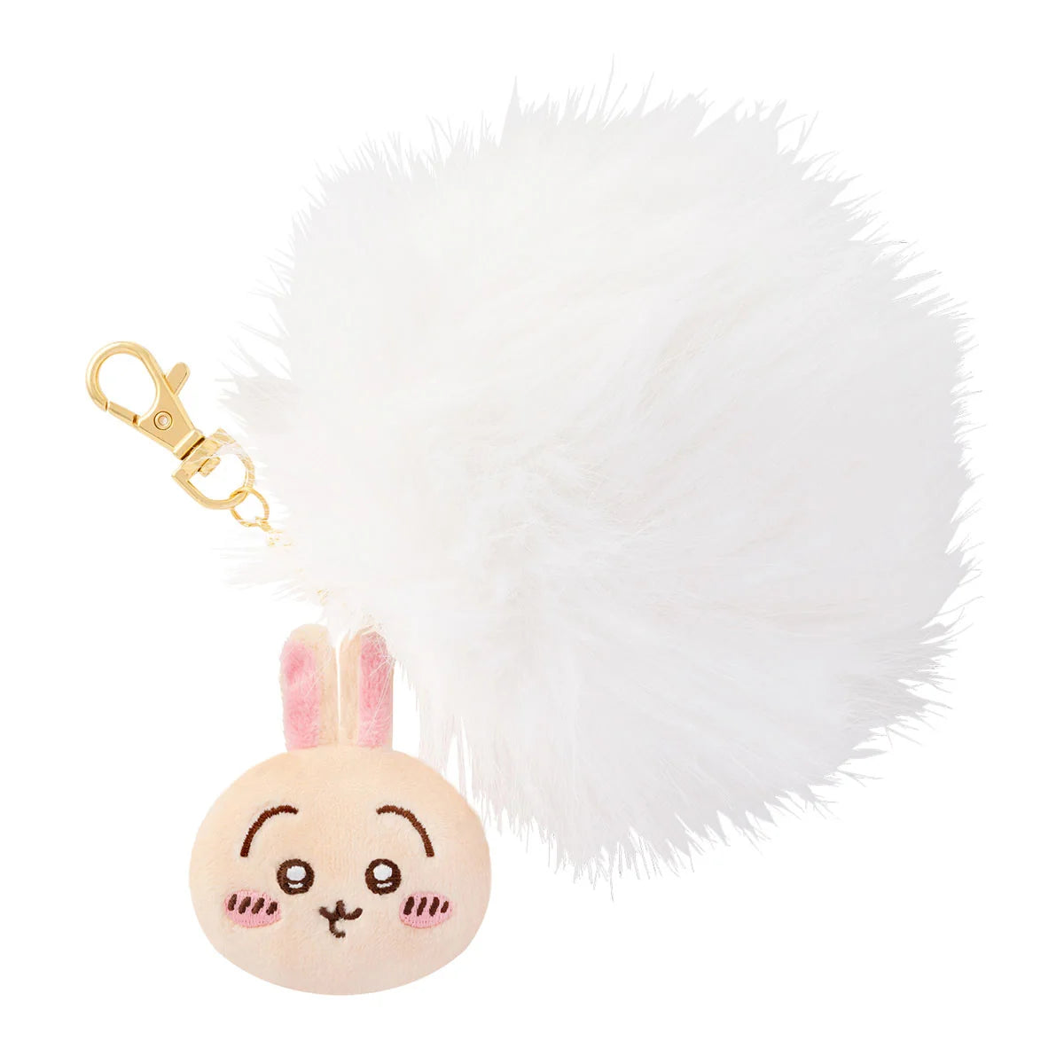 Chiikawa Purarin Tail Mascot - Usagi