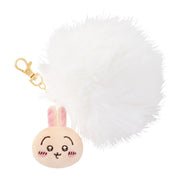 Chiikawa Purarin Tail Mascot - Usagi