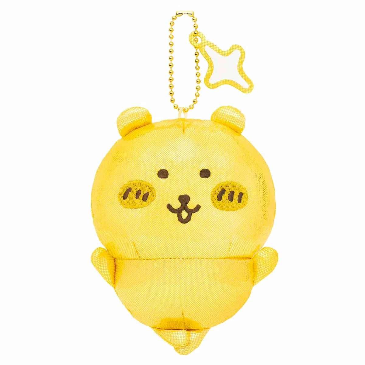 Nagano Characters sparkling Joke Bear of Mascot