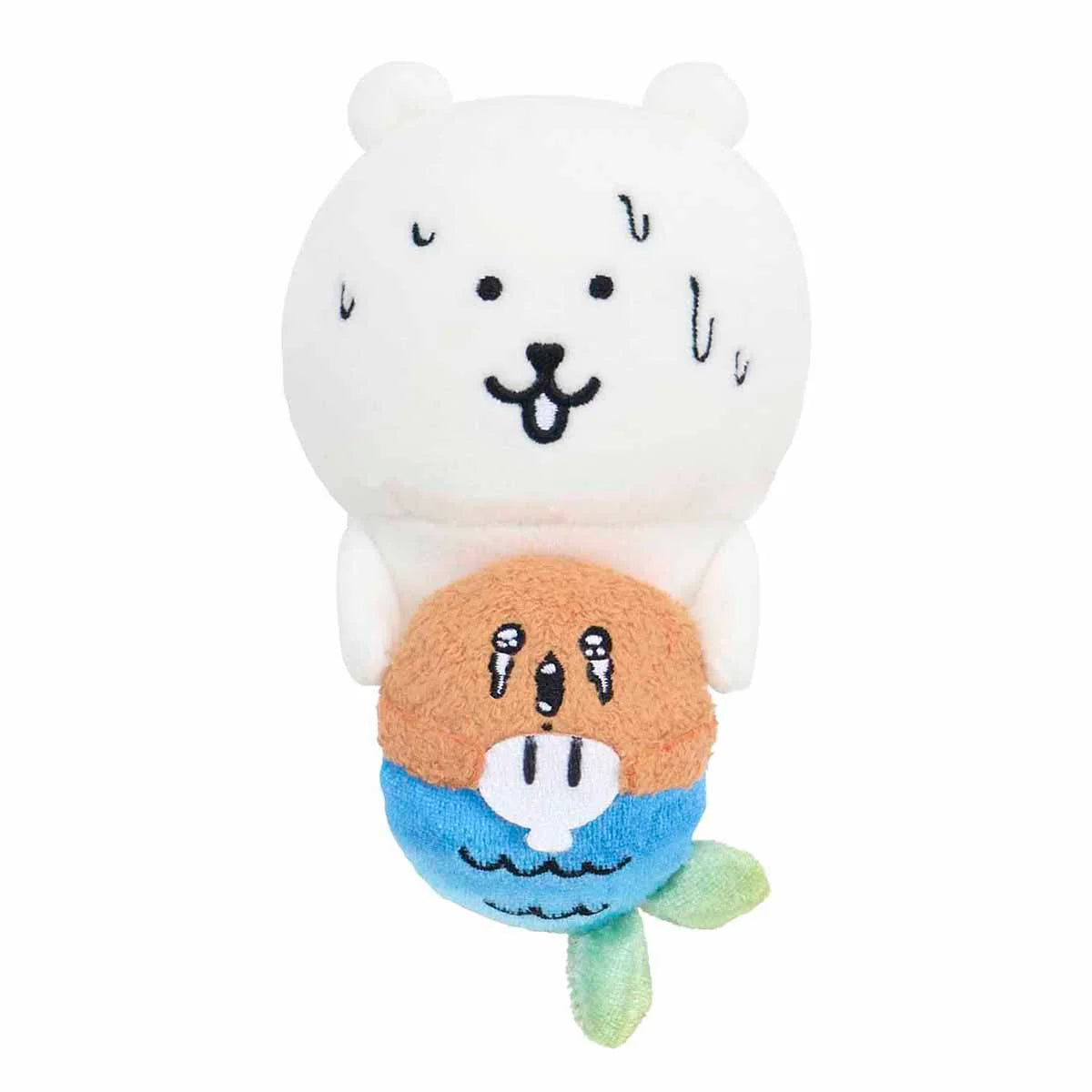 Nagano Characters A glimpse from the desktop Plush (The dream of Mogura Corokke)