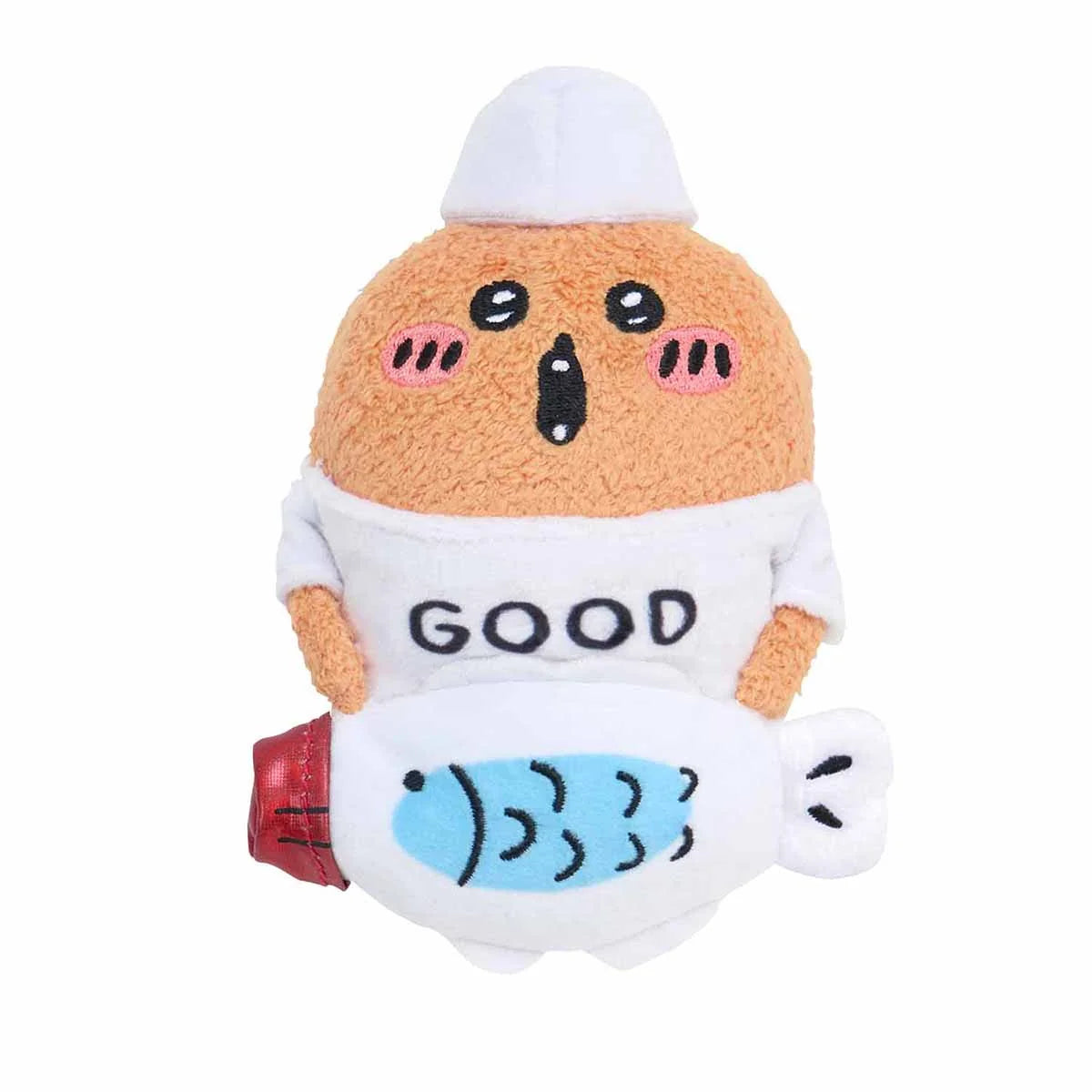 Nagano Characters A glimpse from the desktop Plush (stylish clock)