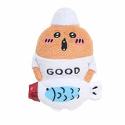 Nagano Characters A glimpse from the desktop Plush (stylish clock)