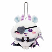 Gray Parka Service Chiikawa Angel & Demon Mascot Plush – Demonic Momonga
