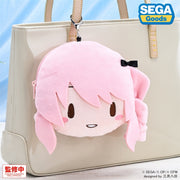 Sega Fawve Akiyama Mizuki Fuwapuchi Face Pouch