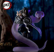 Demon Slayer - Obanai Iguro - Xross Link Figure Hashira Training Arc