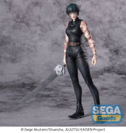 SEGA Jujutsu Kaisen: The Culling Game – Maki Zen'in XStellar Figure