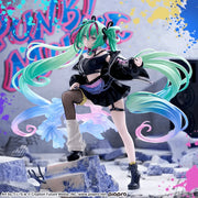 Sega Hatsune Miku Punk! Figure
