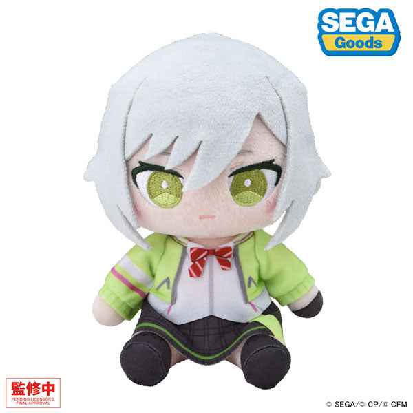 Sega Fave Shiho Hinomori Project Sekai Colorful Stage! Plush