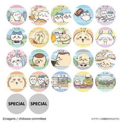 Chiikawa – Anime Coaster Collection Vol. 1 (1 Random Pull)
