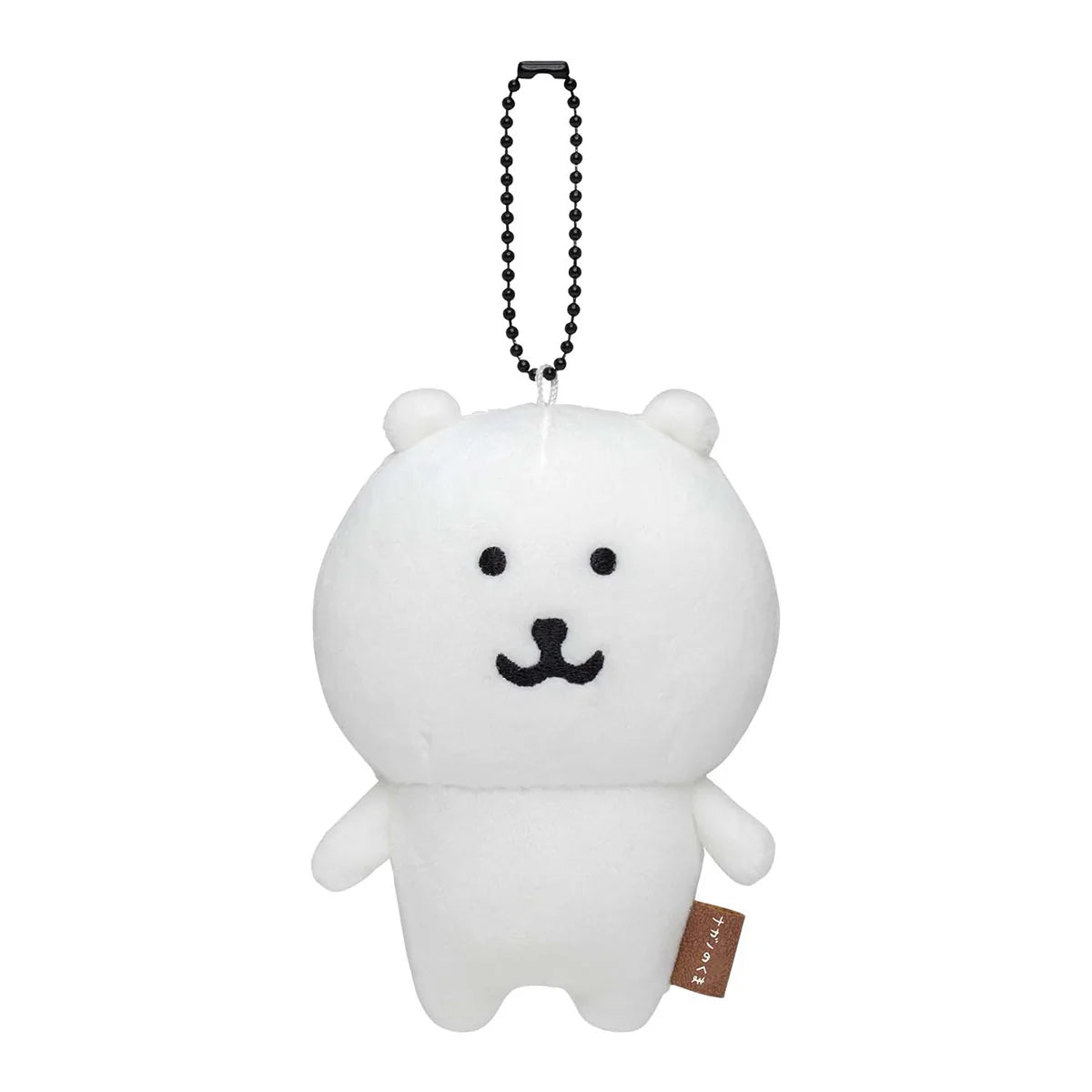 Nagano Characters Joke Bear Puchimini Mascot (normal size)