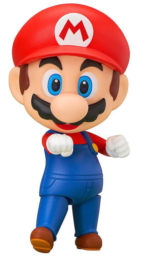 473 Super Mario Nendoroid Mario(4th-run)