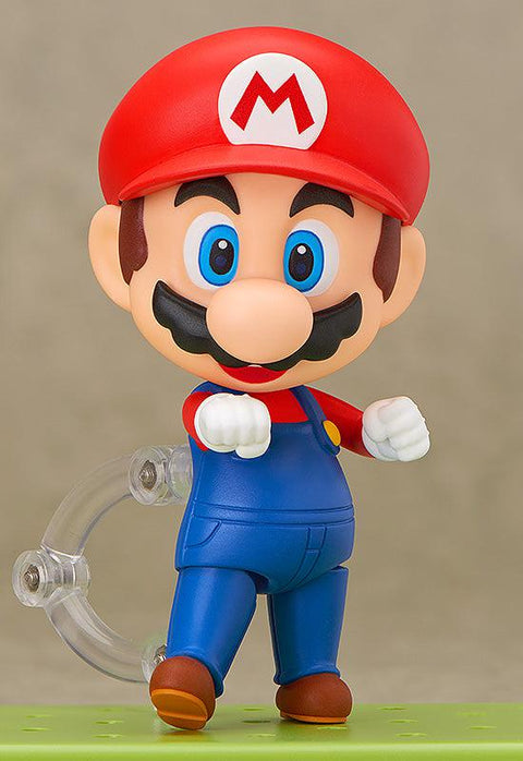 473 Super Mario Nendoroid Mario(4th-run)