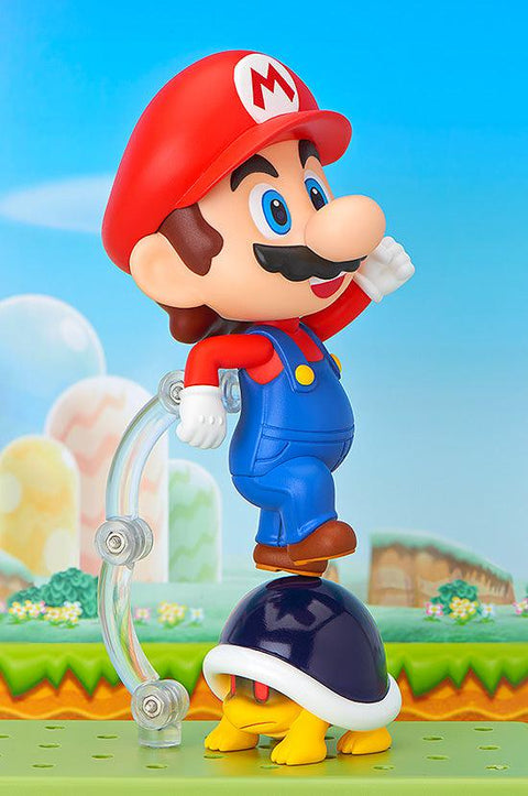 473 Super Mario Nendoroid Mario(4th-run)