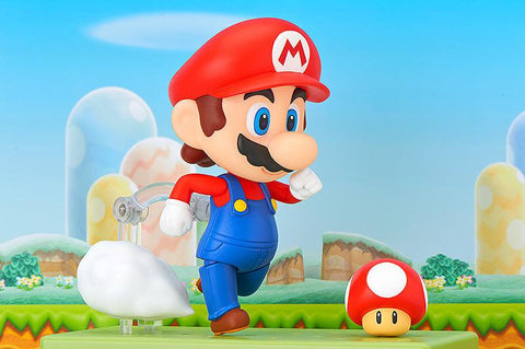 473 Super Mario Nendoroid Mario(4th-run)