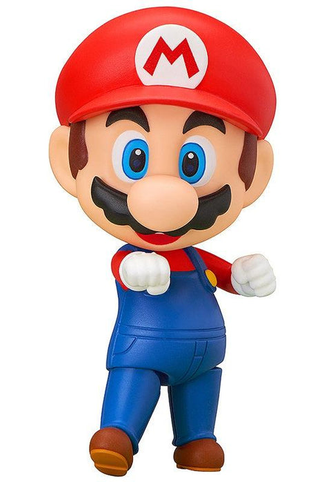 473 Super Mario Nendoroid Mario(4th-run)